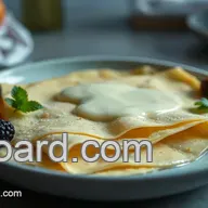 Receta Crepes F&aacute;ciles: &iexcl;Dulces o Saladas, al Gusto!