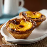 Pastelitos de Belem: 12 Unidades