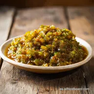 Relish de Pepinillo con Drenado en 75 Minutos