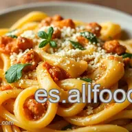 Rigatoni alla Norma: &iexcl;Un Viaje al Sol de Sicilia!