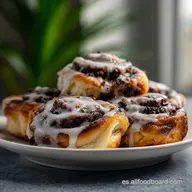 Rollos De Canela Oreo Receta Rollos De Canela Espo: S&uacute;per Esponjosos