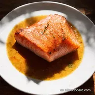 Salm&oacute;n en Freidora de Aire Jugoso Mi Secreto R&aacute;pido