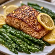 Cena Saludable: Salmón en 15 Minutos