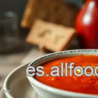 Salmorejo de Remolacha: &iexcl;Un Rojo Que Enamora! Receta F&aacute;cil