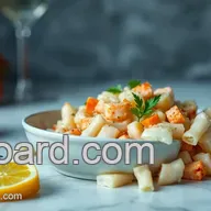 Salpic&oacute;n de Marisco Espa&ntilde;ol: &iexcl;Frescura del Mar en tu Mesa!