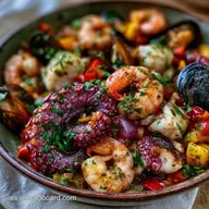 Salpic&oacute;n De Marisco: Fresco Y Tradicional