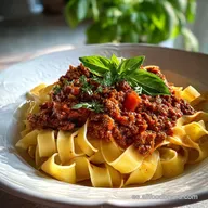 Salsa Bolo&ntilde;esa Receta: El Cl&aacute;sico Italiano