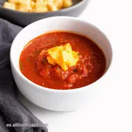 Salsa de Queso Estilo Cine La Receta M&aacute;s Cremosa