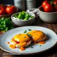 Salsa Holandesa: &iexcl;Mi Secreto para Huevos Benedictinos Perfectos!