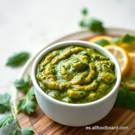 Salsa Pesto con Toque Mexicano: &iexcl;Un &Eacute;xito Seguro!