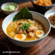 Samgyetang Sopa Coreana de Pollo Ginseng Receta Curativa