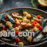 Sardinas marinadasEn esta receta vamos: &iexcl;Un bocado de mar casero!