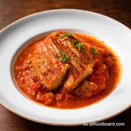 Solomillo en Salsa Estilo Andaluz Receta F&aacute;cil y Jugosa