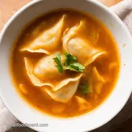 Sopa de Wonton Casera El Caldito Chino que Abraza el Alma