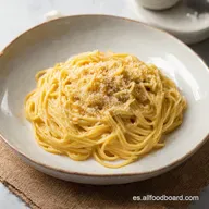 Spaghetti Carbonara Sin Nata Aut&eacute;ntica Receta Romana