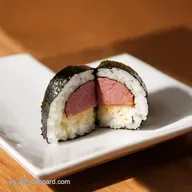 Spam Yaki Onigiri Un Bocado Japon&eacute;s con Sabor Casero