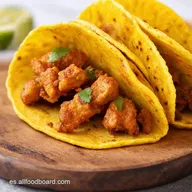 Tacos al Pastor Aut&eacute;nticos El Sabor de M&eacute;xico en Casa