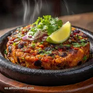 Tacu Tacu Peruano Cl&aacute;sico: Receta F&aacute;cil para la Costra Crujiente