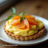 Tarta Cremosa de Pl&aacute;tano a la Tostada El Secreto Casero