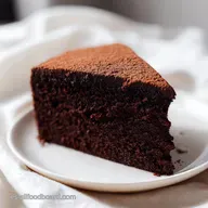 Tarta de Chocolate para 8 Personas