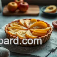 Tarta de Manzana Cl&aacute;sica: &iexcl;Como la de la Abuela! 🍎