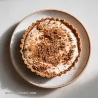 Tarta Horchata y Fartons: Cremosa y Refrescante