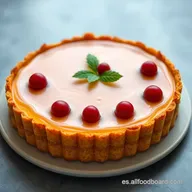 Tarta Japonesa de Algod&oacute;n Mi Secreto Mejor Guardado