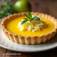 Postre sin Horno de Lim&oacute;n Tarta Fr&iacute;a Cremosa y en 25 Minutos