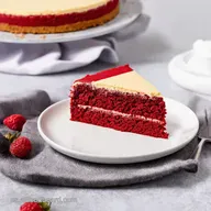 Tarta Red Velvet Casera Receta F&aacute;cil y Deliciosa
