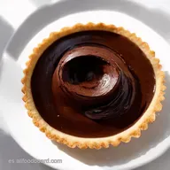 Tartaletas de Chocolate Caseras Receta F&aacute;cil y Deliciosa
