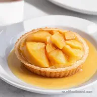 Tartaletas de Manzana Invertidas Un Oto&ntilde;o de Sabor
