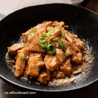 Ternera al Wok a la Pa Qu&eacute; M&aacute;s Quiero Receta F&aacute;cil