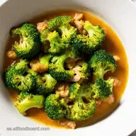 Ternera con Br&oacute;coli Mejor Que el Chino Receta Casera