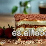 Tiramisu Receta Cremoso: &iexcl;El Postre Italiano Perfecto!