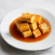 Tofu Sal y Pimienta El Secreto Crujiente Chino