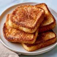Receta de Torrijas Con Pan Duro en 1h