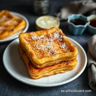 Torrijas de la Abuela: Receta F&aacute;cil con Toque Moderno ✨