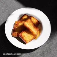 Torrijas Receta Como las de la Abuela F&aacute;cil y Deliciosa