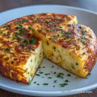 Tortilla de Patatas: Jugosa y Cl&aacute;sica