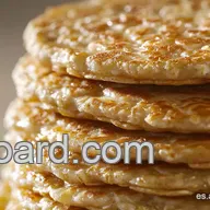 Tortitas de Avena &iexcl;De la Abuela! Desayuno Sano y F&aacute;cil
