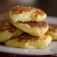 Como Hacer Tortitas de Papa: &iexcl;Receta Casera F&aacute;cil!