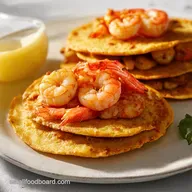 Tostadas de Gambas Perfectas Como las del Chino y Mejor