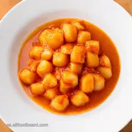 Tteokbokki Ros&eacute; Cremoso Receta Coreana F&aacute;cil y Deliciosa