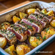 Ventresca de Bonito al Horno