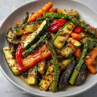 Verduras a la Plancha Perfectas: Tostadas y Tiernas