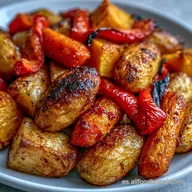 Verduras Al Horno Para 4 Personas