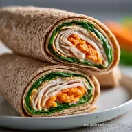 Pavo Y Vegetales en 15 Minutos