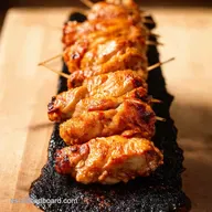 Yakitori de Pollo Casero Receta El Sabor de Jap&oacute;n en Casa