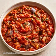 Zaalouk Marroquí de Berenjena: Sabor Ahumado