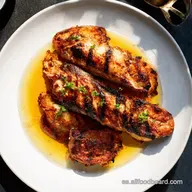 Zamburi&ntilde;as a la Plancha Receta Gallega Lista en 10 Minutos